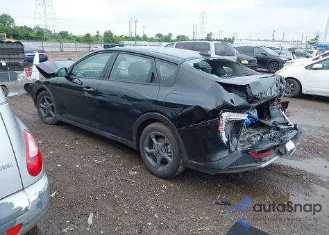 2025 Kia K4 Lxs from USA, damaged, VIN 3KPFT4DEXSE111969